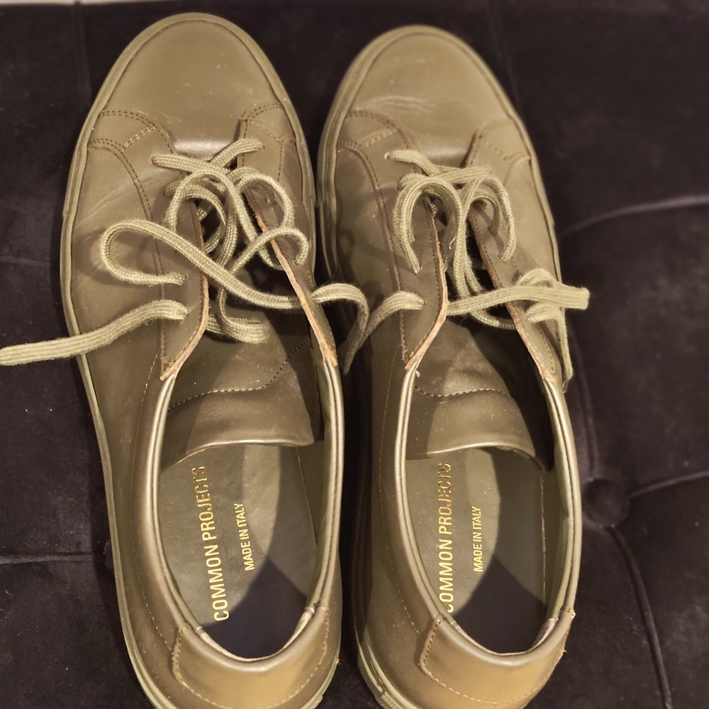 Common Projects Shoes - Picture 4 of 6